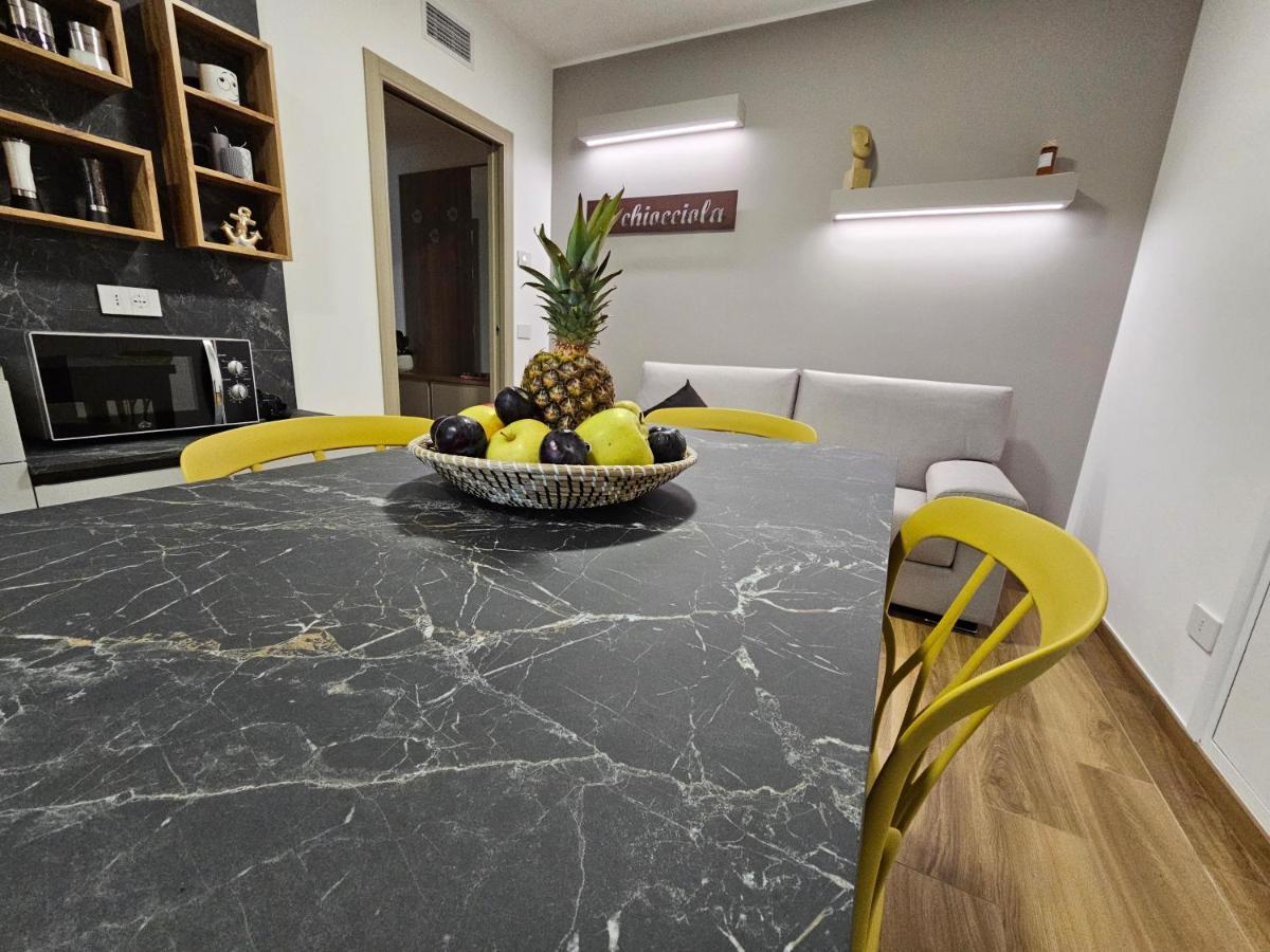 Appartamento La Chiocciola Cavallino-Treporti Εξωτερικό φωτογραφία